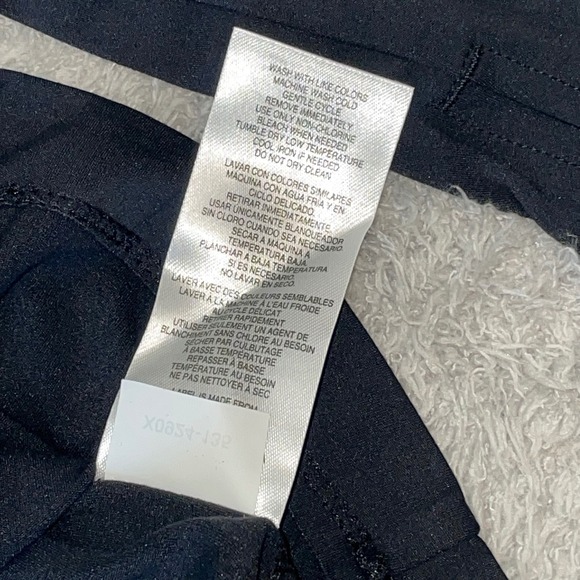 Mondetta Performance Luxury Women's Long Sleeve Athletic Top Black Size‎ S - Picture 8 of 12